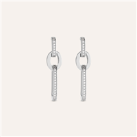 Orecchini Stroili Oro Donna in Argento 1691548